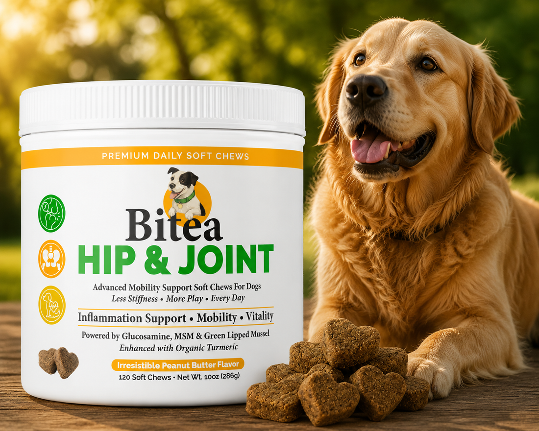 What Causes Arthritis in Dogs? Understanding Why Joint Problems Develop