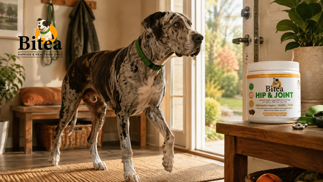Chondroitin for Dogs: What It Does and What Science Says